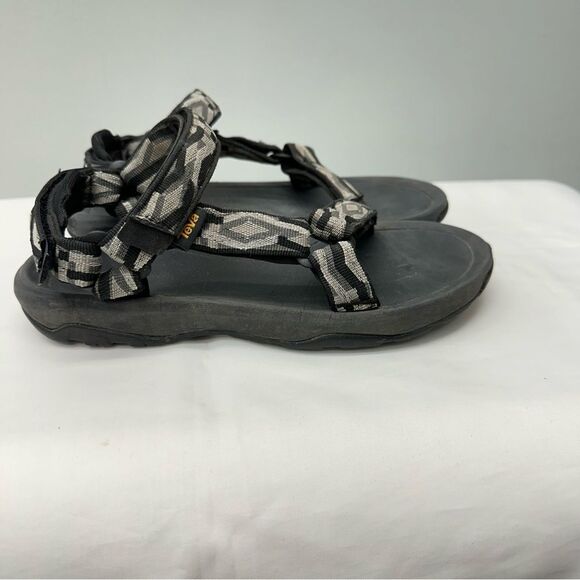 Teva Hurricane XLT 2 boys hiking adjustable sandals boys 5 woman 7 - Picture 3 of 7